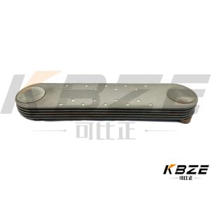 5P 7P OIL;COOLER CORE 600-651-1520 6D95 ENGINE 600-651-1550 FOR PC200 PC220