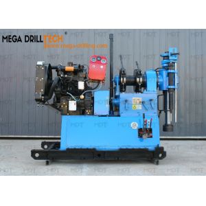 200m Depth Rock Drilling Equipment With ISO9001 Certification