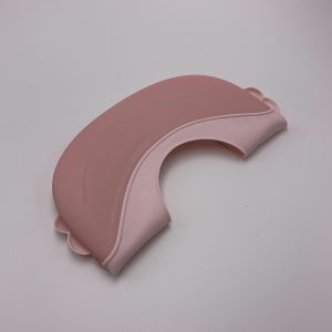 China Pad Printing Adjustable Cartoon Rubber Shampoo Cap Waterproof on sale