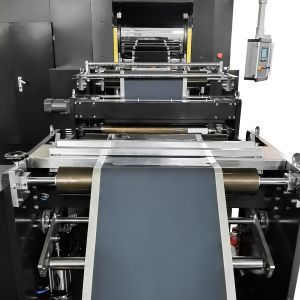 Battery Roller Pressing Machine Continuous Hydraulic Calendaring Machine