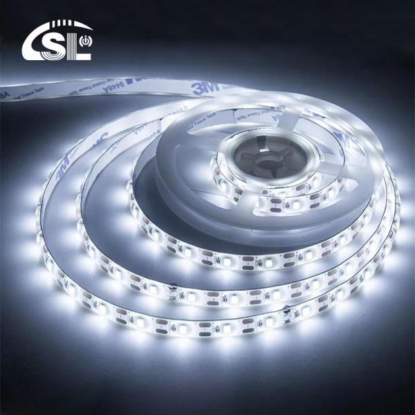 3000K 4000K 5V 8mm 120leds IP65 Waterproof SMD2835 LED Strip Light with IP65 Rating