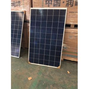 wall mounting brackets 280 Watt Polycrystalline Silicon Solar Panel