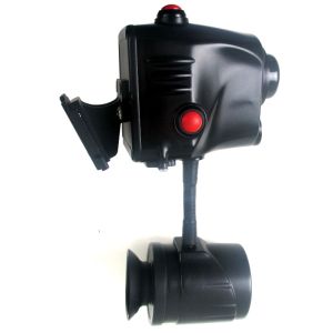 Helmet Mounted Firefighting Thermal Imaging Camera X5 Infrared Imager