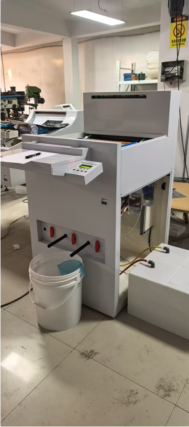 Quality HDL-F430XD NDT Film Developer Washing Machine for sale