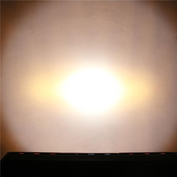 Amber& White offroad led light bar 10W Cree PC lens DHCB-L90SDC