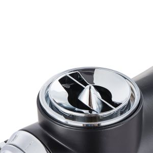 Aluminum Housing Material Adjustable Electric Espresso Coffee Grinder for Shop