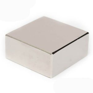 Tolerance ±0.01mm N52 Rare Earth 150mm Neodymium Magnet Block