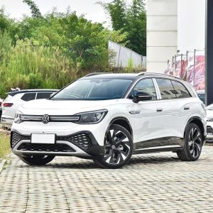 Quality Electric Cars with Parking Brake Volkswagen Tesla Model BYD Xpeng KIA Toyota Used 2022 for sale