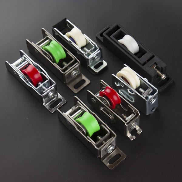 Hotel Villa Apartment Office Building Aluminium Door and Window Roller with Durability