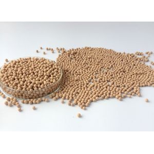 Water Removal And Purification Molecular Sieve 5A PH 3-10 SGS REACH Certificate