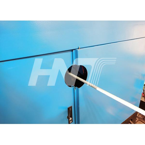 Steel Cable Tape Wrapping Machine Two Head Armoring Machine