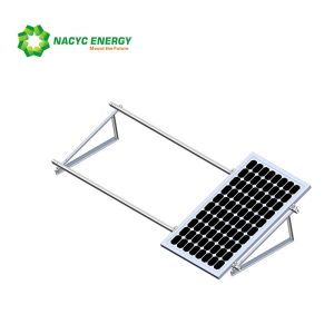 High Quality Solar Ground Mount Kit Anti-corrosion Ground Mounting System for