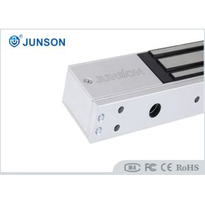 Access Control Gate Single Door Magnetic Lock 600lbs 280kg with LED &Timer-JS280TS