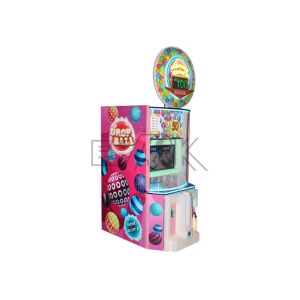 Happy Drop Ball Redemption Ticket Prize Amusement Game Machines
