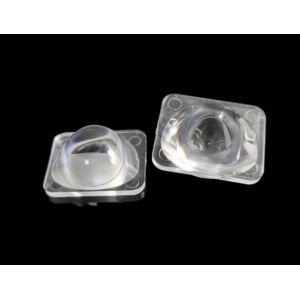 Dustproof LED Light Lens for Bridge and Road Lighting in Commercial Applications