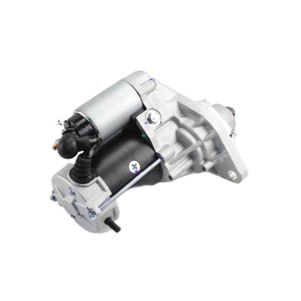 Buy Silver Isuzu Engine Parts 700P 4HK1 STARTER ASM 8973239352 8980549840 at wholesale prices