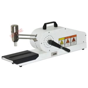 Textile Testing Machines Fabric Colorfastness Manual CrockMeter For AATCC Test