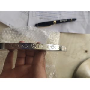 SS Flange WNRF ASTM A182 F316L F51 S31803 2205 1.4462 F53 S32750 2507 1.4410 F55