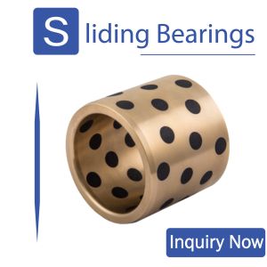 CuZn25A16Fe3Mn4 C86300 Graphite Bronze Bushing Slider Washer Material