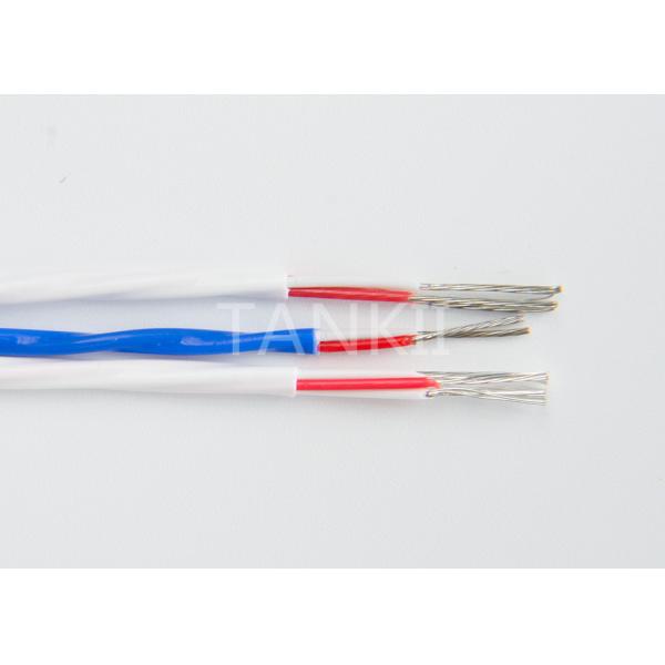 Insulated Thermocouple Wire Type 24 Gauge Premium Class With Tolerance - / +1.1 Degress