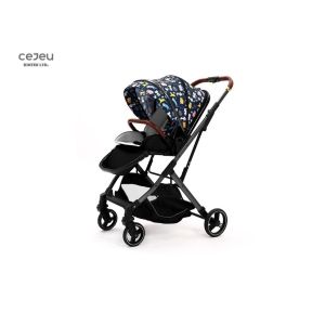 Upgraded Wheels Lightweight Stroller Compact One Hand Foldable