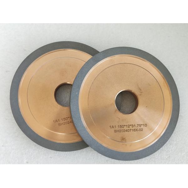 Buy Hybrid Bond Grinding Wheel 1A1 150mm Diamond Grinding Wheel Disc at wholesale prices