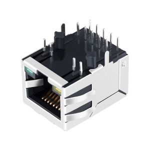 LPJG0833GANL | 6605444 1000Base Magnetic RJ45 Jack Gigabit Ethernet 10 PIN