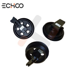 Quality Idler For Takeuchi TB125 Mini Excavator Undercarriage Components for sale