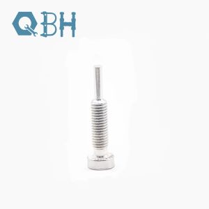 Qbh 304 Solar Plum Bolt With Cylindrical Head Plum Blossom