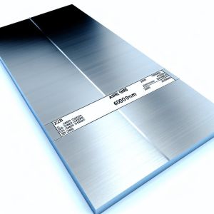Length 100mm-6000mm ASME SB898 Standard Titanium Clad Plate with 2207 Clad Metal