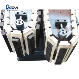 AGM 9 Motors Automatic Glass Edge/Edging Grinding and Polishing Processing