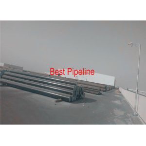 DIN 2448 / DIN 17175 Seamless Welded Pipe Rohre Nach DIN / EN Technische Normen