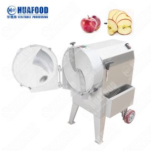 Commercial Stainless Steel 3D Fruit Processing Equipment Mango Onion Cassava