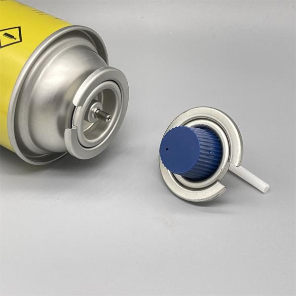 Eco-Friendly Aerosol Can for Personal Care - Sustainable Packaging and Smooth Application