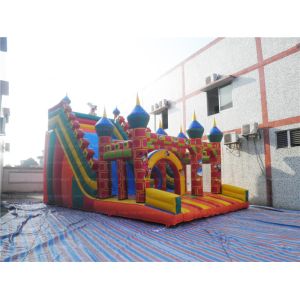 Disney Mickey Inflatable Slide (CYSL-09)