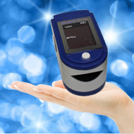 Personal Fingertip Pulse Oximeter Pediatric Oxywatch Monitor OEM