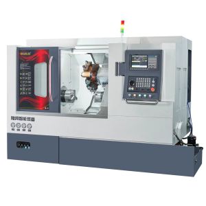 4 Axis Cnc Milling And Turning Machine With 700W Coolant Pump Power