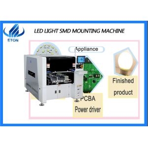 China Electric Board SMD Chip Mounter 40000CPH PCB Processing Machine on sale