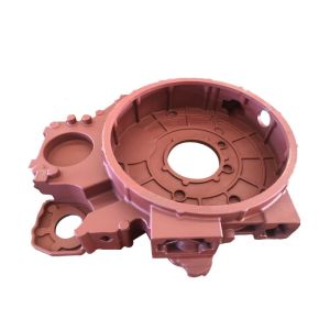 IATF16949 Motorcycle Engine Cover