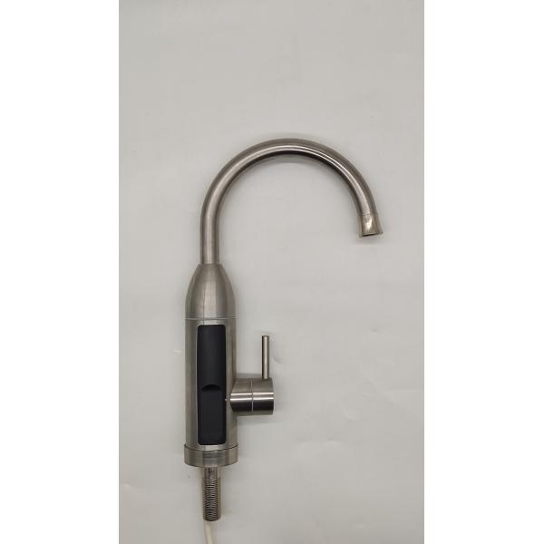 Buy Kitchen Sink Instant Tankless Hot Water Tap System Water Saving at wholesale prices