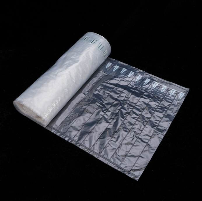 Support Free Application Packaging Air Cushion Bags Shock Resistance