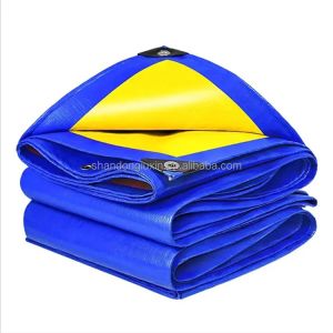 LDPE Coated Tarpaulin Durable and Waterproof Outdoor Tarpaulin