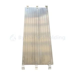 Customized Easy Aluminum Welding Scaffolding Decking Factory in China