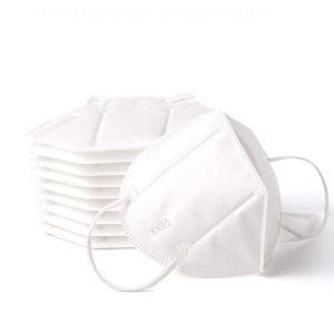 China Anti Pollution 10 Pcs Disposable Earloop Face Mask on sale