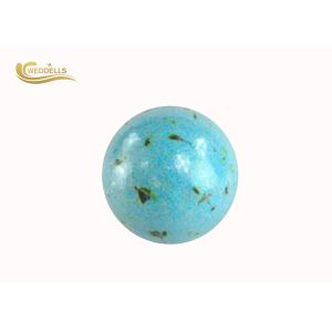 Handmade Luxury Moisturizing Shea Butter Dried Petals Flowers Fizzy Bath Bombs