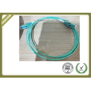 Quality Temperature Controlled Fiber Optic Patch Cables With Good Repeatability for sale