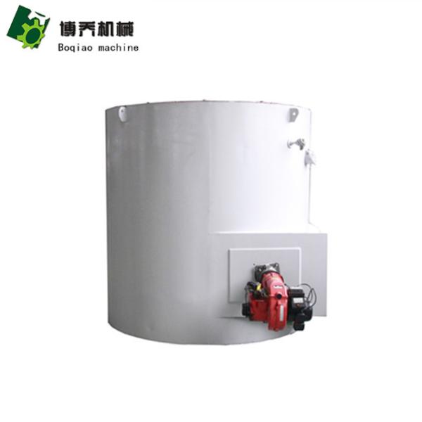 Buy LPG Oil Fired Crucible Furnace , Oil Fired Melting Furnace For Aluminum Alloy Melting at wholesale prices