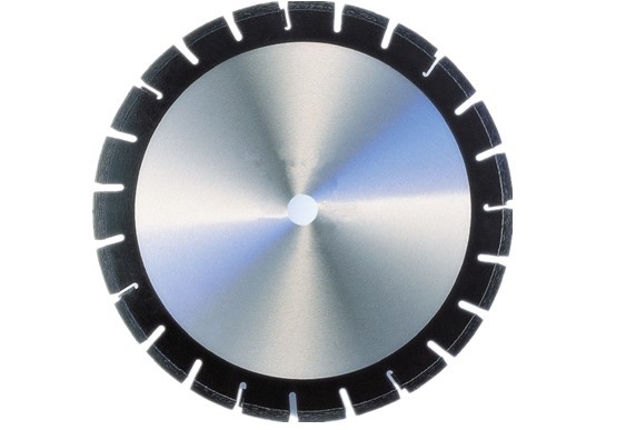 Buy Laser Welded Synthetic Diamond Asphalt Cutting Blade With Undercutting Protections at wholesale prices