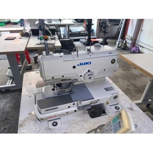 Single Shear Secondhand Sewing Machine Juki 3200 Eyelet Buttonhole Sewing