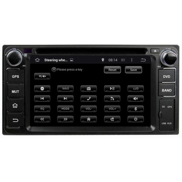 Ouchuangbo Car GPS Navigation Stereo Radio for Toyota Vios /Avanza 2003-2010 Android 4.4